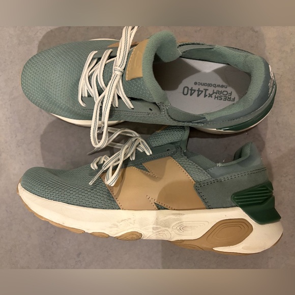 NEW BALANCE Mens Fresh Foam X 1440 - Picture 2 of 5